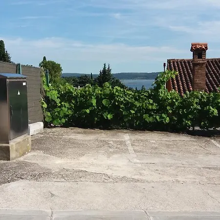 Apartment Golemac Portoroz Exterior photo